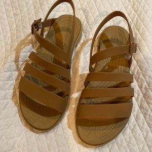 Crocs women’s sandals size 7